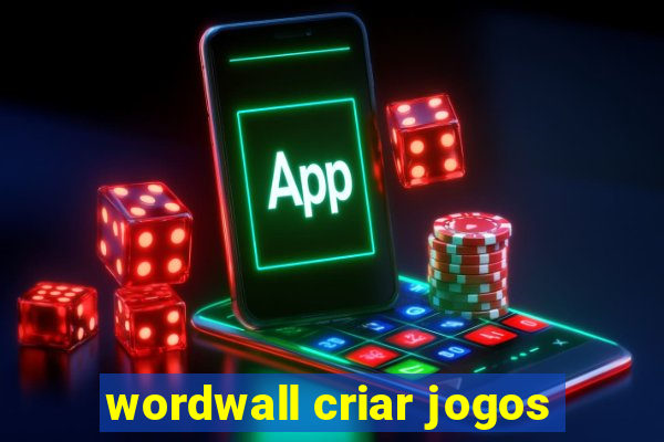 wordwall criar jogos